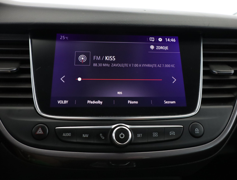 Opel Crossland, 2018