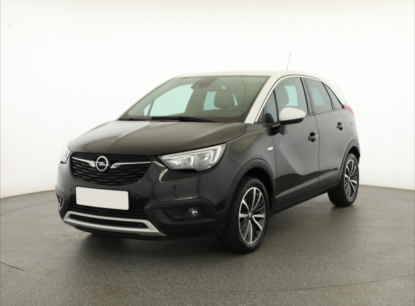 Opel Crossland, 2018