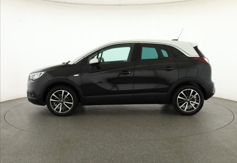 Opel Crossland, 2018
