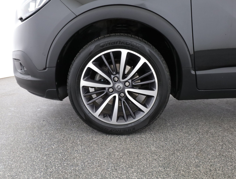 Opel Crossland, 2018