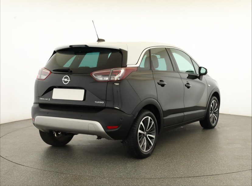 Opel Crossland, 2018