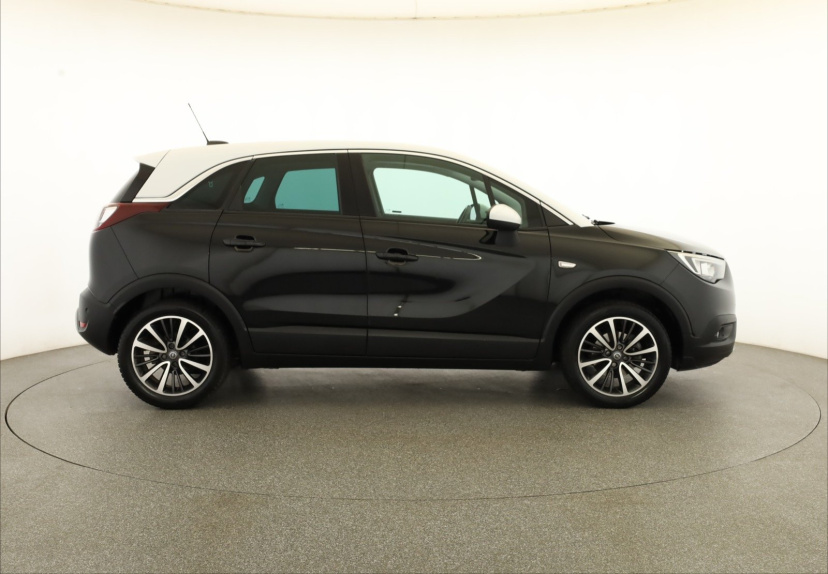 Opel Crossland, 2018