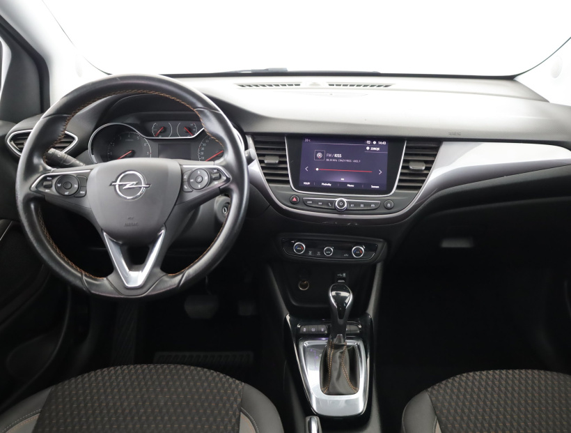 Opel Crossland, 2018
