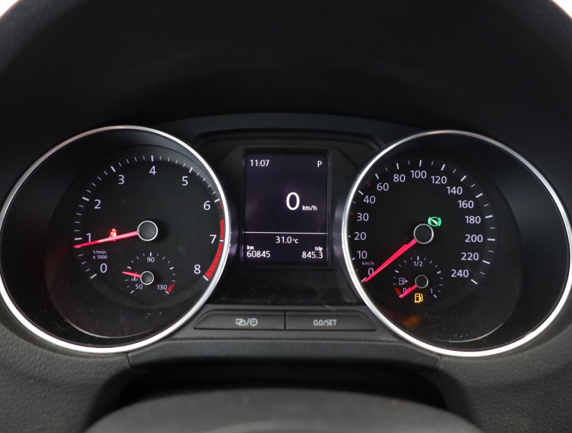 Volkswagen Polo, 2016