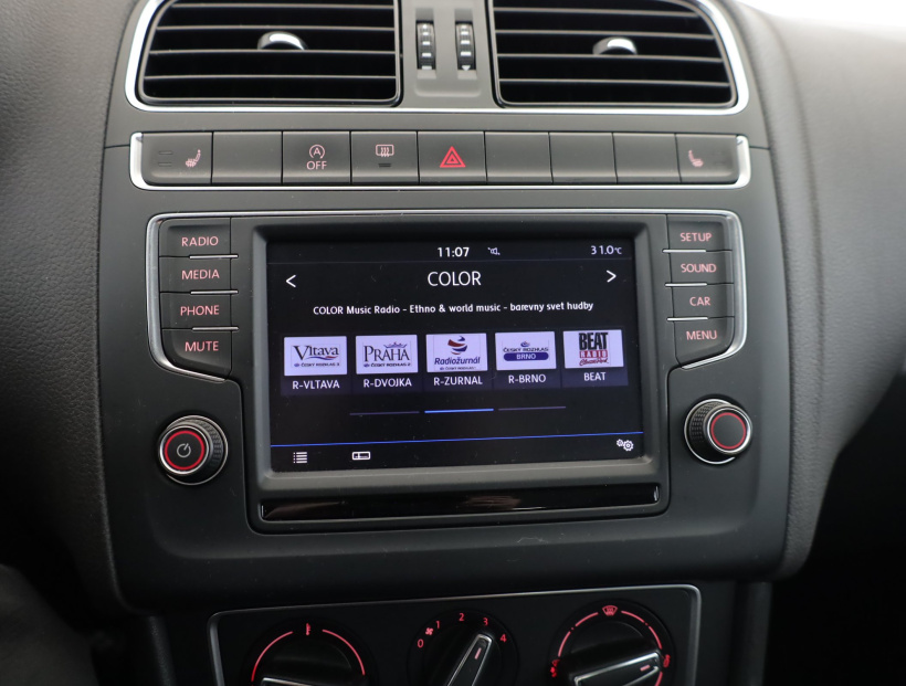 Volkswagen Polo, 2016