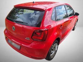Volkswagen Polo - 2016