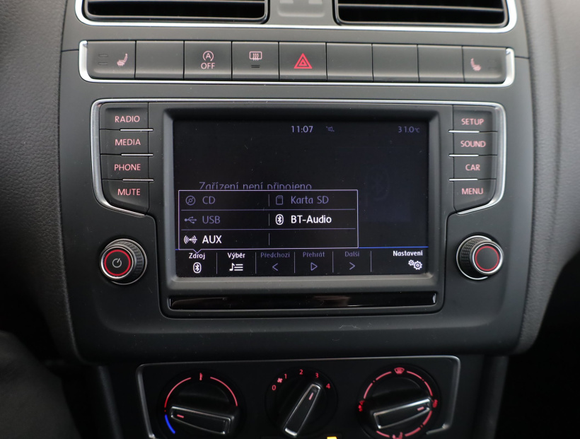 Volkswagen Polo, 2016