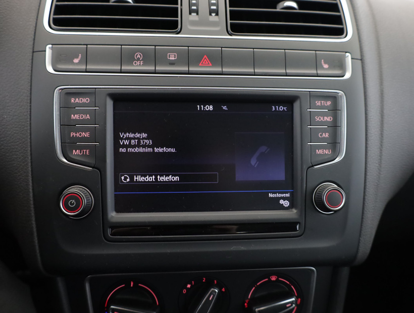 Volkswagen Polo, 2016