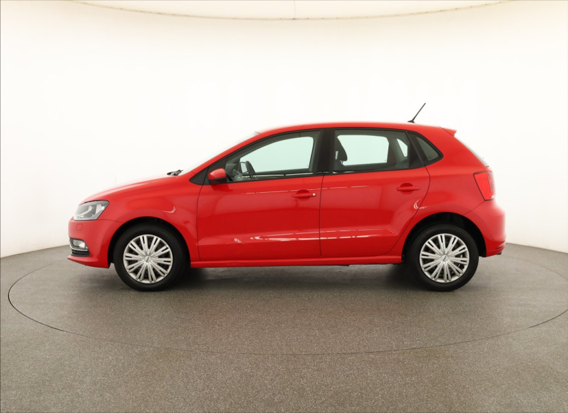 Volkswagen Polo, 2016