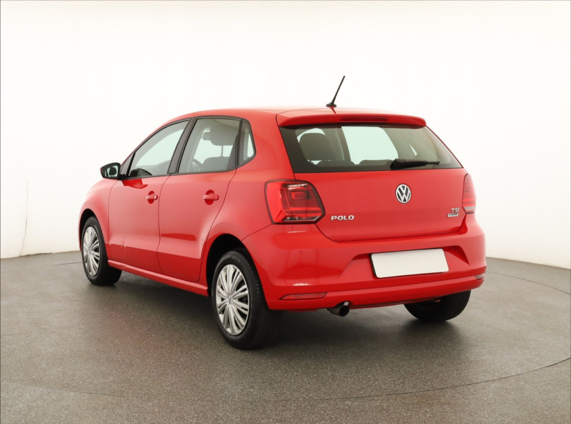 Volkswagen Polo, 2016