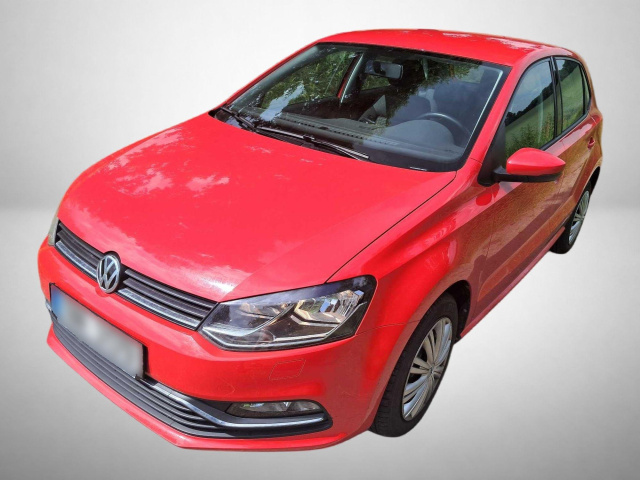 Volkswagen Polo 2016