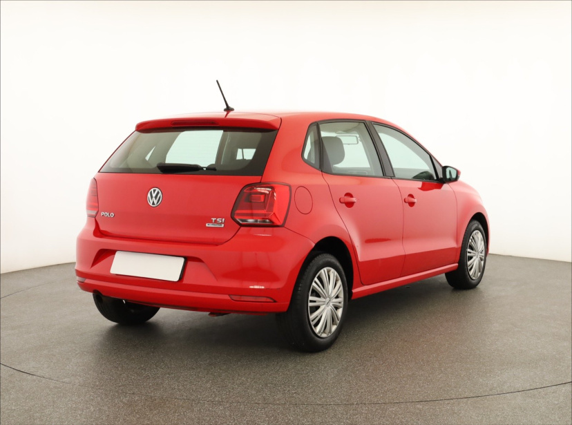 Volkswagen Polo, 2016