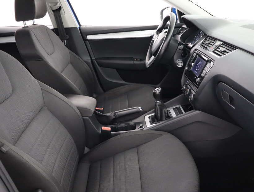 Škoda Octavia, 2014