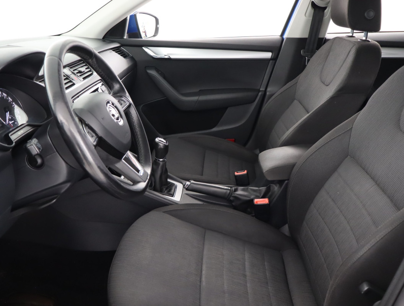 Škoda Octavia, 2014