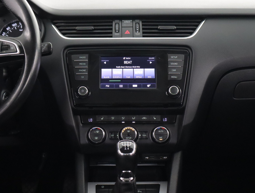 Škoda Octavia, 2014