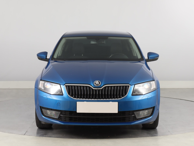 Škoda Octavia, 2014