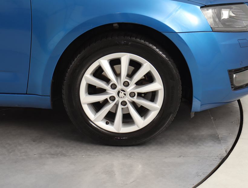 Škoda Octavia, 2014