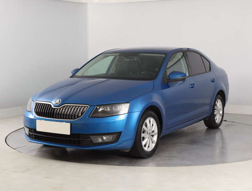 Škoda Octavia, 2014