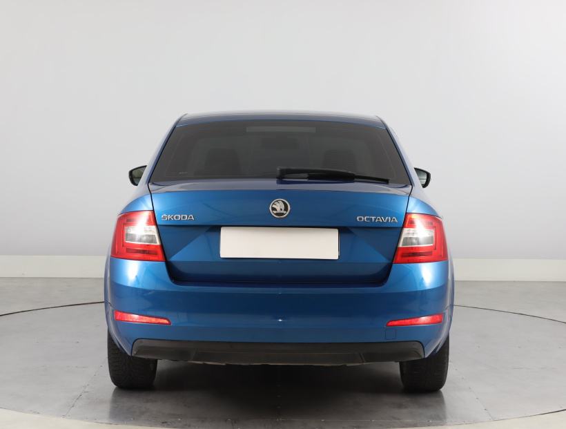 Škoda Octavia, 2014