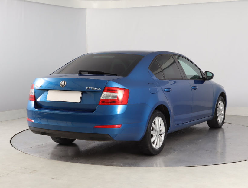 Škoda Octavia, 2014