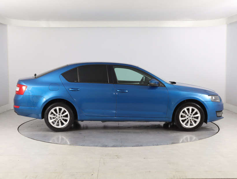 Škoda Octavia, 2014