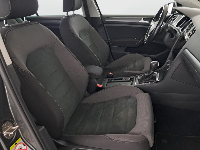 Volkswagen Golf, 2017