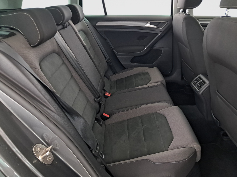 Volkswagen Golf, 2017