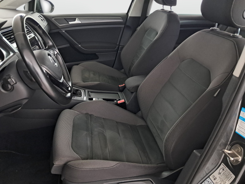 Volkswagen Golf, 2017