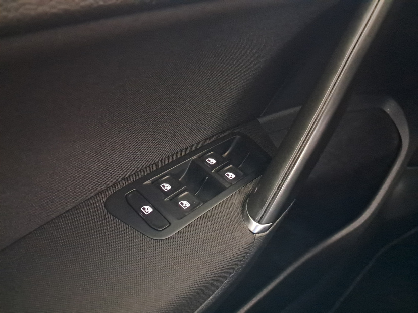 Volkswagen Golf, 2017