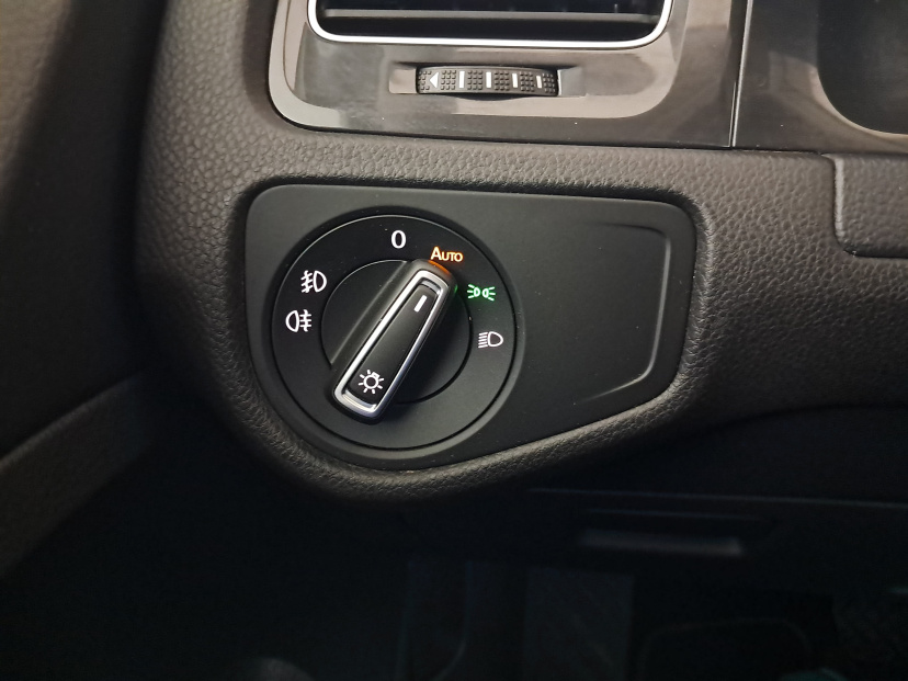 Volkswagen Golf, 2017