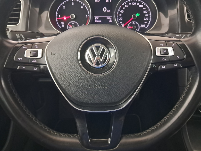 Volkswagen Golf, 2017