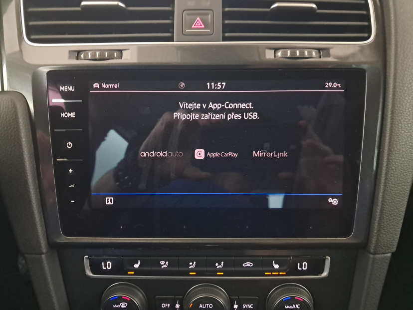 Volkswagen Golf, 2017