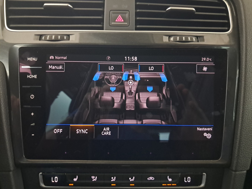 Volkswagen Golf, 2017