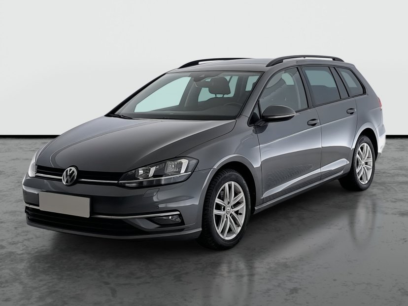 Volkswagen Golf, 2017