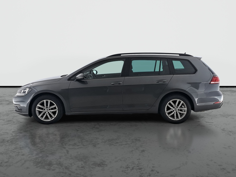 Volkswagen Golf, 2017