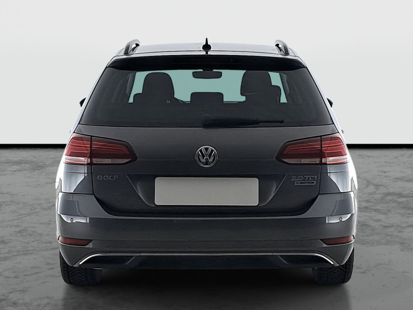Volkswagen Golf, 2017