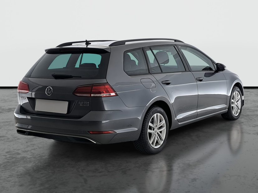 Volkswagen Golf, 2017