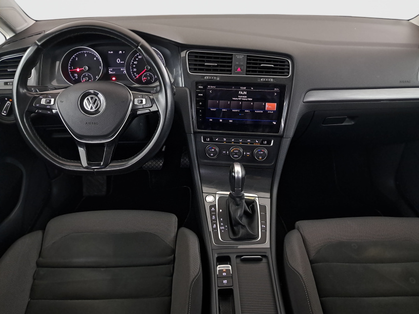 Volkswagen Golf, 2017