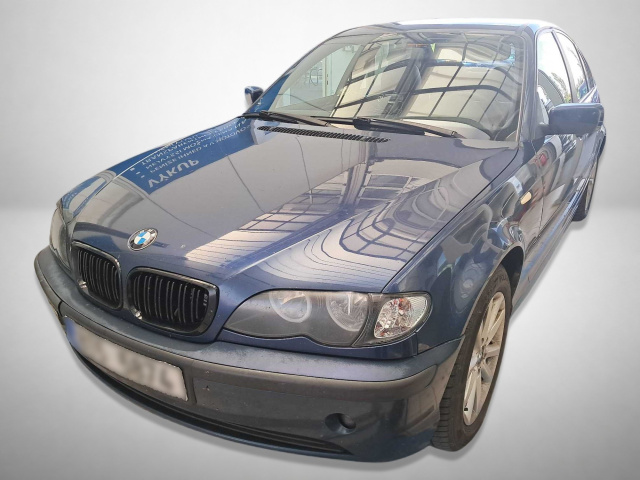 BMW 3 2004