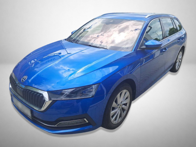 Skoda Octavia 2024