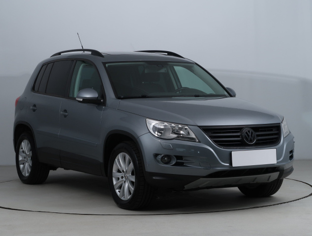 Volkswagen Tiguan 2008
