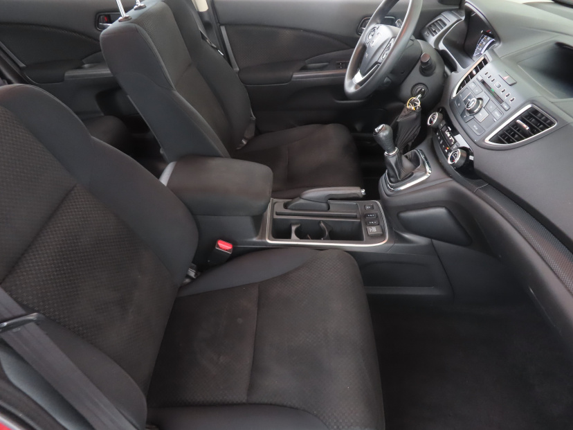 Honda CR-V, 2016