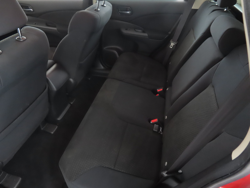 Honda CR-V, 2016