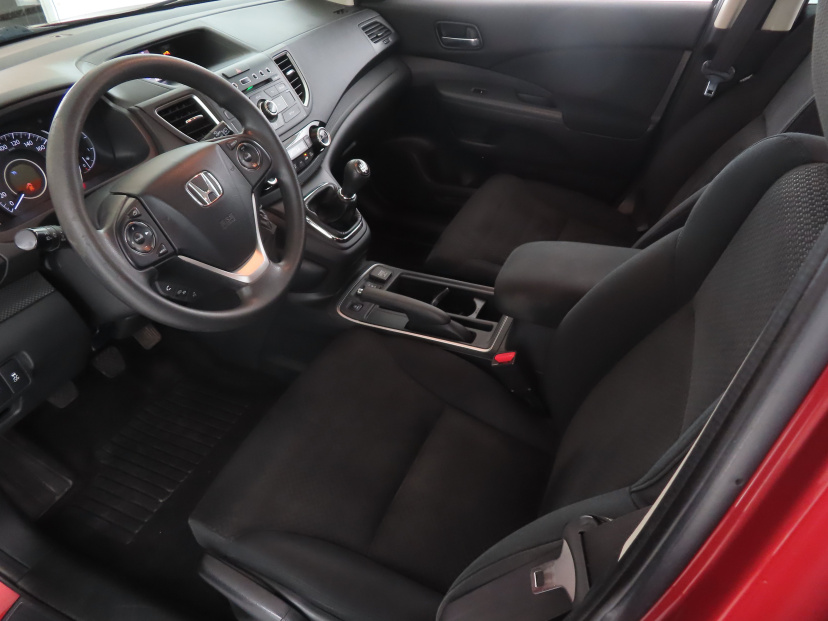 Honda CR-V, 2016
