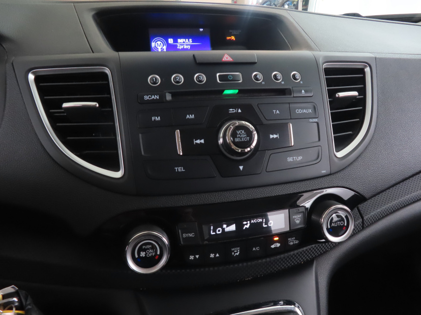 Honda CR-V, 2016