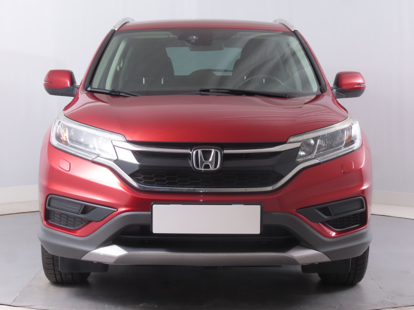 Honda CR-V, 2016