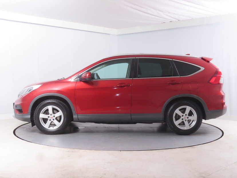Honda CR-V, 2016