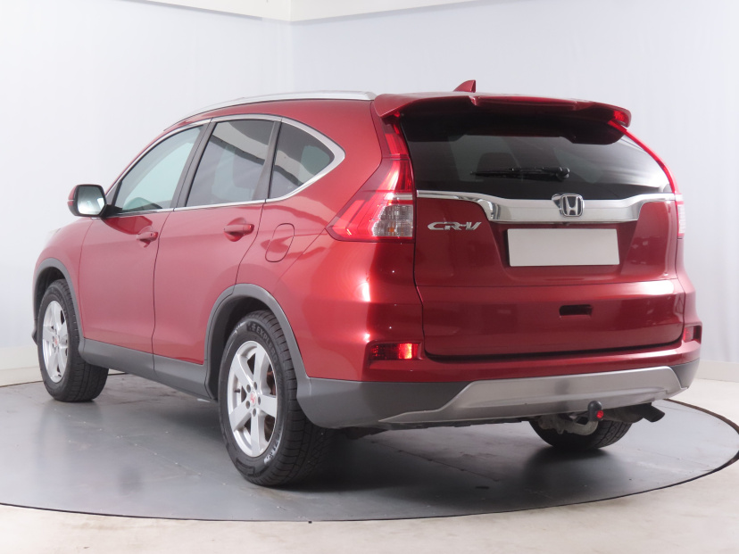 Honda CR-V, 2016