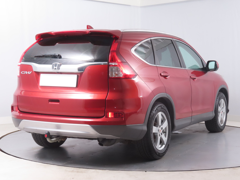 Honda CR-V, 2016