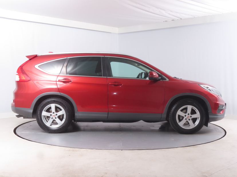 Honda CR-V, 2016